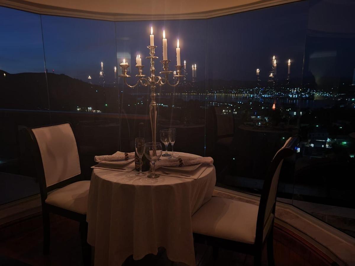 Hotel Castle On The Heads Knysna Esterno foto