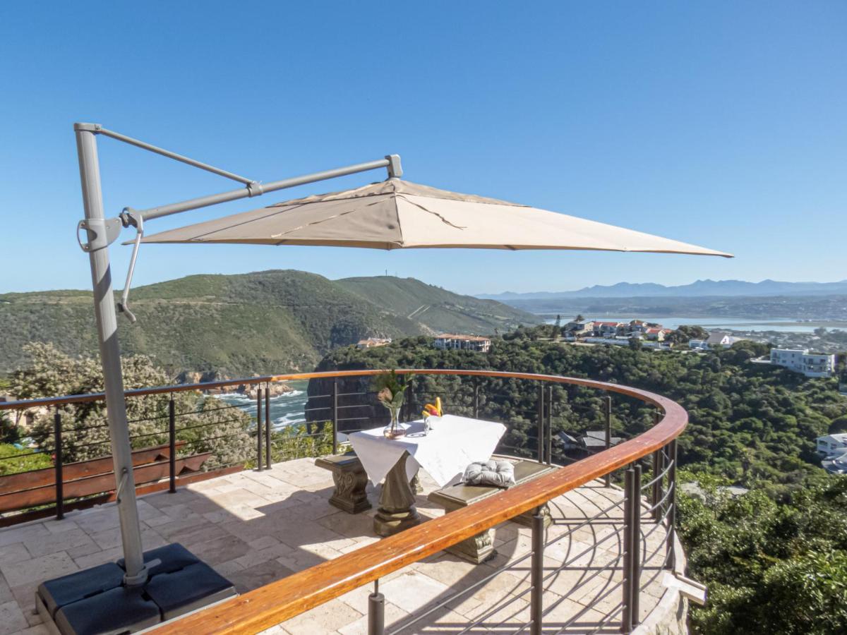 Hotel Castle On The Heads Knysna Esterno foto