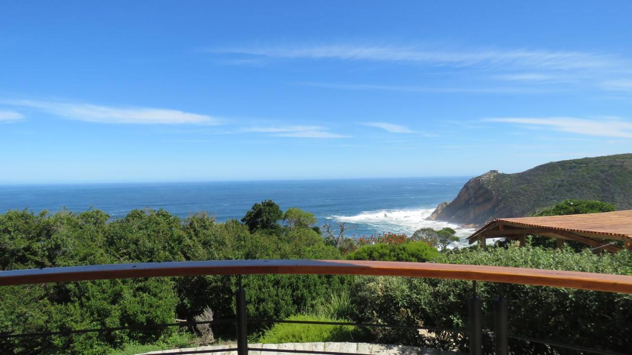 Hotel Castle On The Heads Knysna Esterno foto