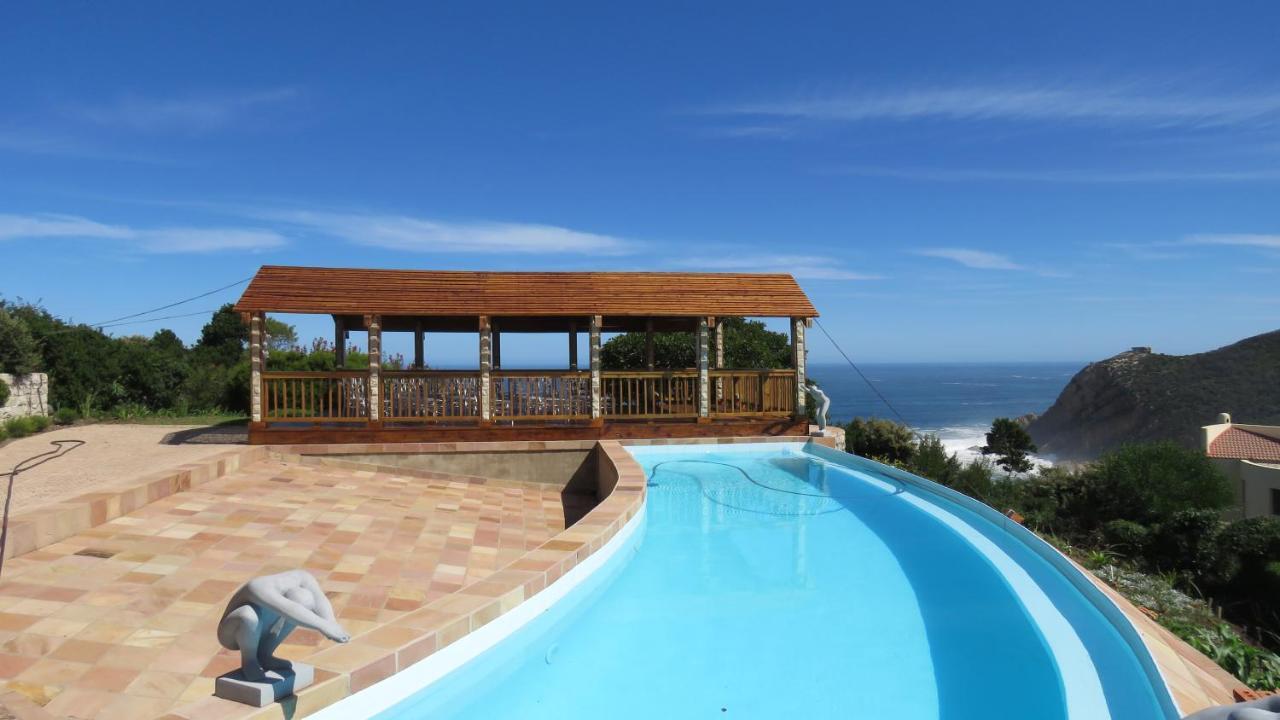 Hotel Castle On The Heads Knysna Esterno foto
