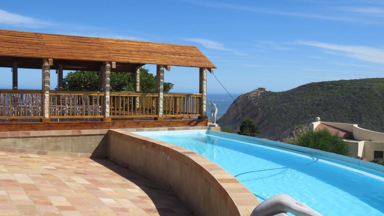 Hotel Castle On The Heads Knysna Esterno foto