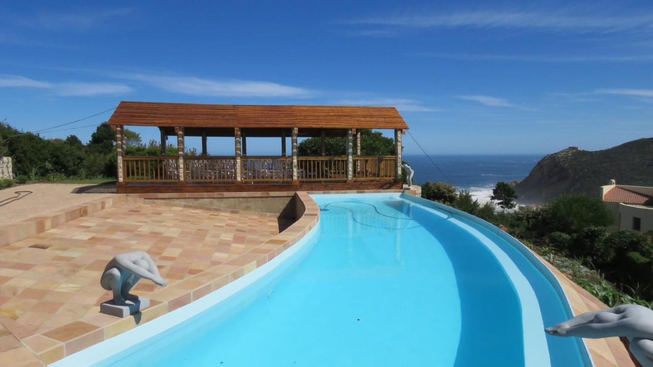 Hotel Castle On The Heads Knysna Esterno foto